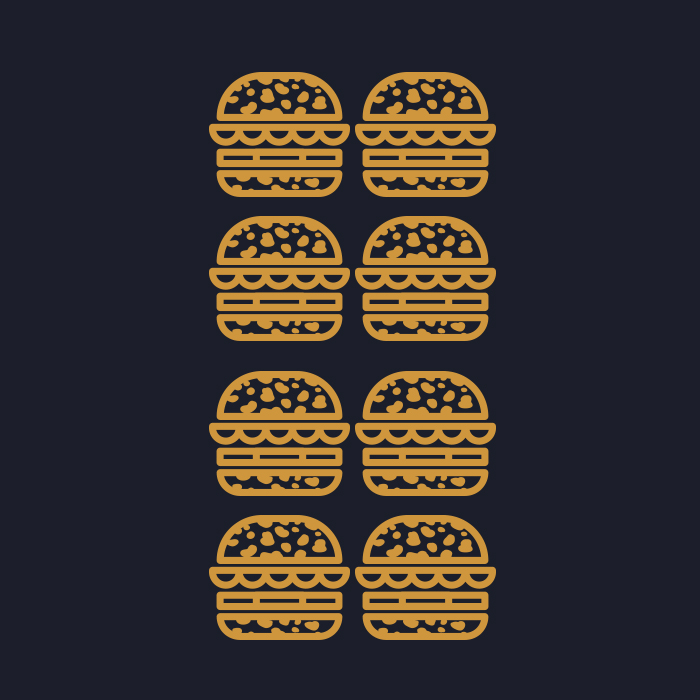 G6-IL TIGRATINO IN BOX “L” - 4 DIFFERENT TASTE